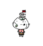 CatFrog（個別スタンプ：38）