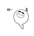 Timothy - Genie In The Tea Pot（個別スタンプ：1）