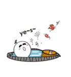 Timothy - Genie In The Tea Pot（個別スタンプ：5）