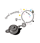 Timothy - Genie In The Tea Pot（個別スタンプ：7）