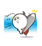 Timothy - Genie In The Tea Pot（個別スタンプ：18）