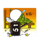 Timothy - Genie In The Tea Pot（個別スタンプ：20）