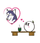 Timothy - Genie In The Tea Pot（個別スタンプ：31）