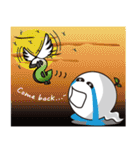 Timothy - Genie In The Tea Pot（個別スタンプ：39）