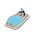 カッコいいオジサンズ（個別スタンプ：14）