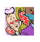 カッコいいオジサンズ（個別スタンプ：30）