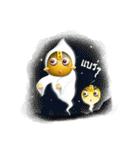 Lookchinjung ＆ Yakuza brothers（個別スタンプ：28）