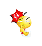 Lookchinjung ＆ Yakuza brothers（個別スタンプ：37）