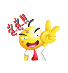 Lookchinjung ＆ Yakuza brothers（個別スタンプ：38）