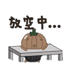 The Pumpkin Acha（個別スタンプ：39）