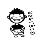 METABOY（個別スタンプ：1）