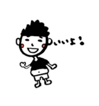 METABOY（個別スタンプ：2）