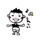 METABOY（個別スタンプ：21）