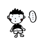 METABOY（個別スタンプ：25）