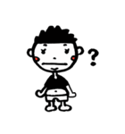 METABOY（個別スタンプ：30）