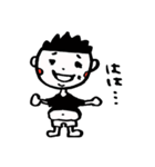 METABOY（個別スタンプ：34）