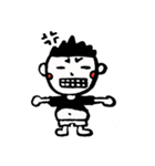 METABOY（個別スタンプ：35）