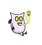 ちっこい悪魔のちびデビ君（個別スタンプ：16）