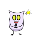 ちっこい悪魔のちびデビ君（個別スタンプ：31）