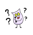 ちっこい悪魔のちびデビ君（個別スタンプ：32）