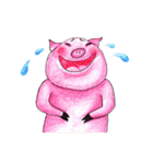 Annie the Piglet（個別スタンプ：3）