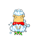 Red-billed Dark（個別スタンプ：26）