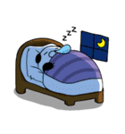 パンツ田くん（個別スタンプ：24）