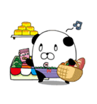 パンツ田くん（個別スタンプ：27）