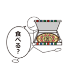 何、食べる？（個別スタンプ：12）