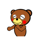 熊夫さん（個別スタンプ：3）