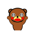 熊夫さん（個別スタンプ：4）