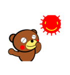 熊夫さん（個別スタンプ：10）