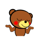 熊夫さん（個別スタンプ：12）