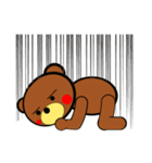 熊夫さん（個別スタンプ：16）