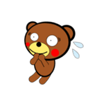 熊夫さん（個別スタンプ：17）