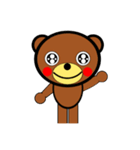 熊夫さん（個別スタンプ：18）
