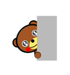 熊夫さん（個別スタンプ：20）