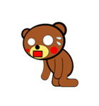 熊夫さん（個別スタンプ：21）