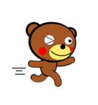 熊夫さん（個別スタンプ：30）