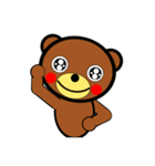 熊夫さん（個別スタンプ：31）