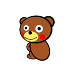 熊夫さん（個別スタンプ：38）