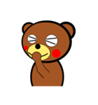 熊夫さん（個別スタンプ：39）