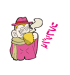 クレイジーズー（個別スタンプ：18）