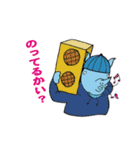 クレイジーズー（個別スタンプ：26）