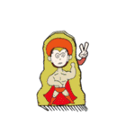 クレイジーズー（個別スタンプ：28）