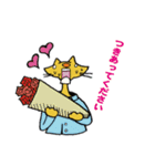 クレイジーズー（個別スタンプ：31）