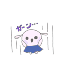 まあるいどうぶつ（個別スタンプ：16）
