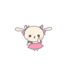 まあるいどうぶつ（個別スタンプ：17）