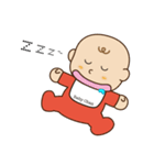 Baby Chan（ベイビーちゃん）（個別スタンプ：5）