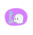 ケアマネジャー ぴいちゃん（個別スタンプ：8）